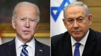 Biden Minta Netanyahu Lindungi Warga Sipil di Rafah