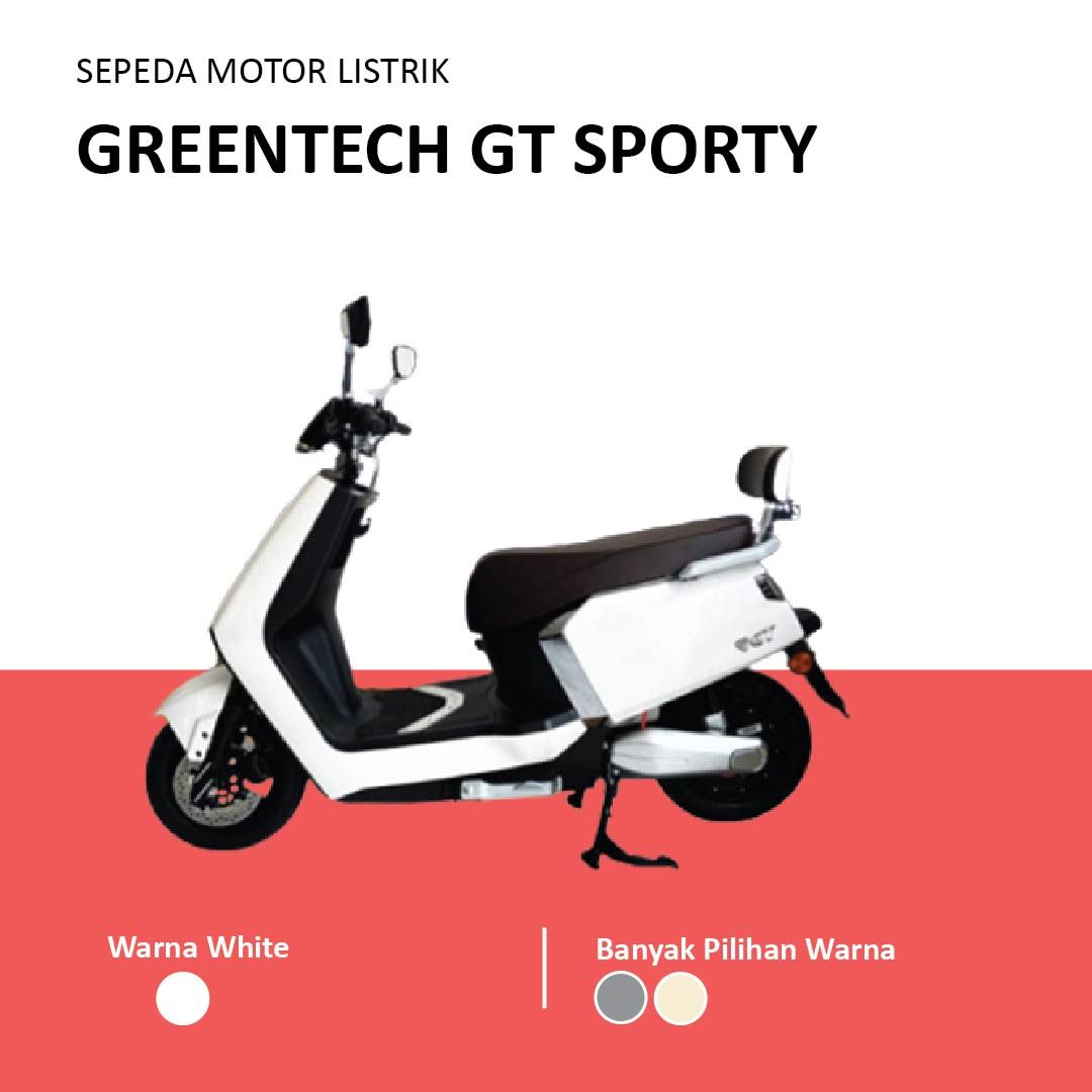 Salah Informasi, Kecewa Membeli Motor Listrik PT Greentech
