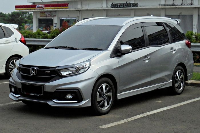 Harga Mobilio 2016 Manual
