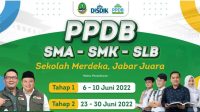 Ppdb Jabar 2023 Sma