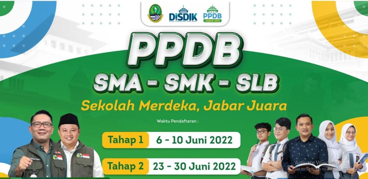 Ppdb Jabar 2023 Sma
