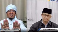 Anies Sambangi Aa Gym saat Masa Tenang: Dapat Ilmu dan Hikmah