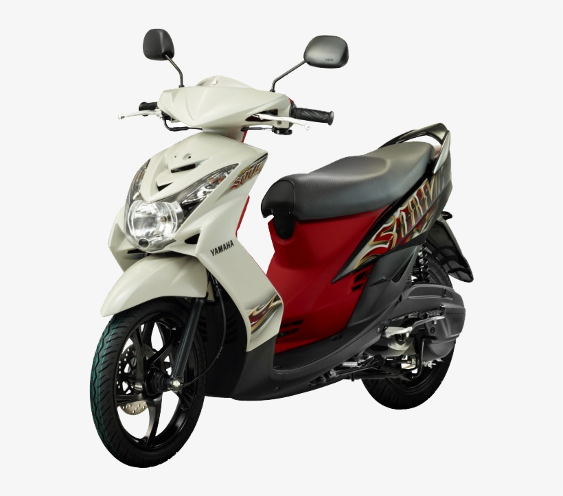 Yamaha Mio Soul 2010
