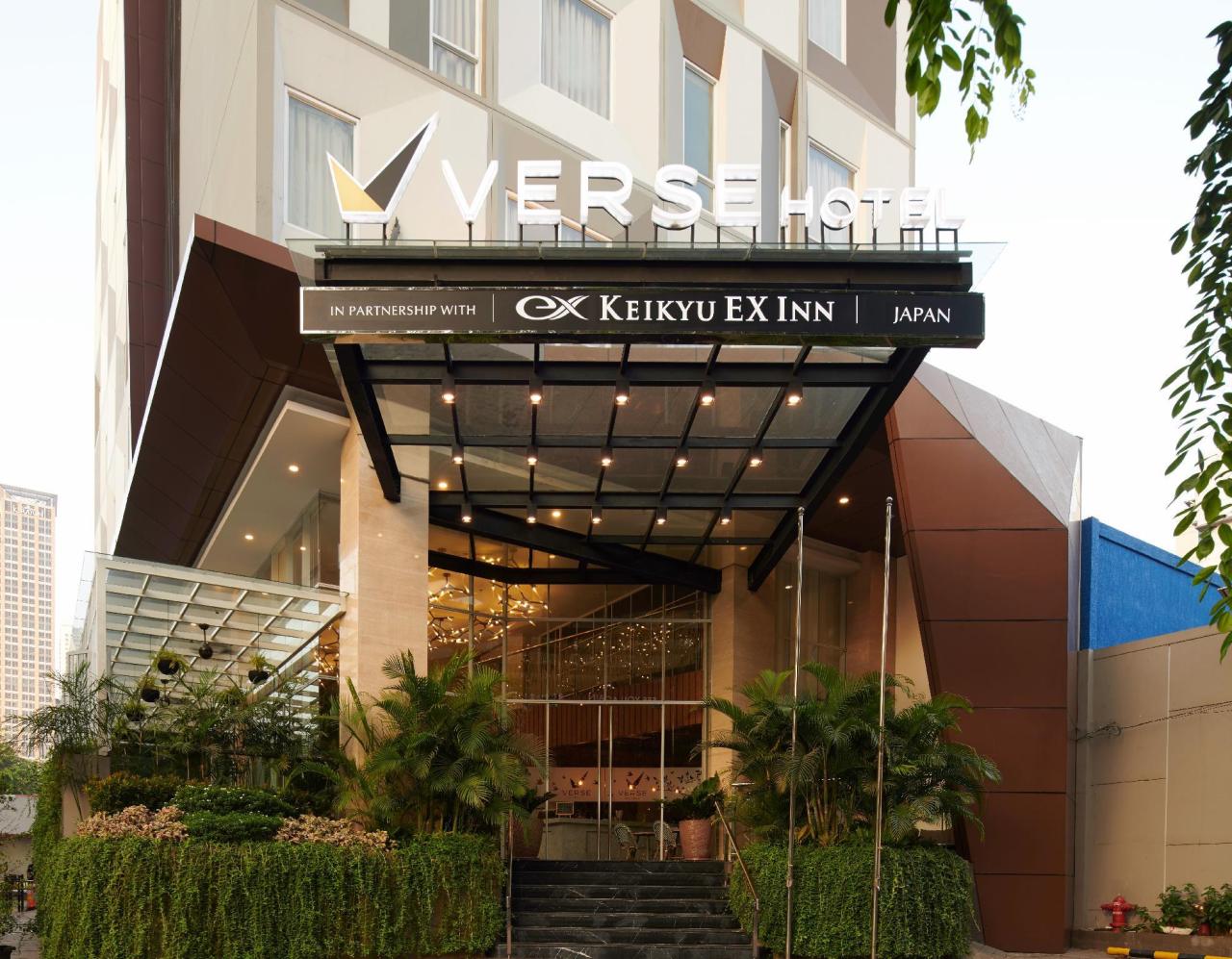 Kecewa Layanan Verse Luxe Hotel Jakarta Wahid Hasyim
