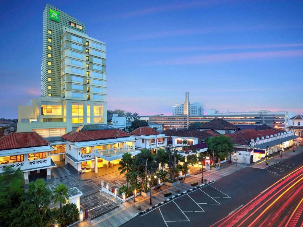 Ibis Braga Bandung
