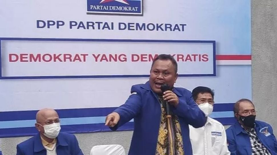 Saling Klaim Jhoni Allen vs Loyalis SBY soal Pendirian Partai Demokrat
