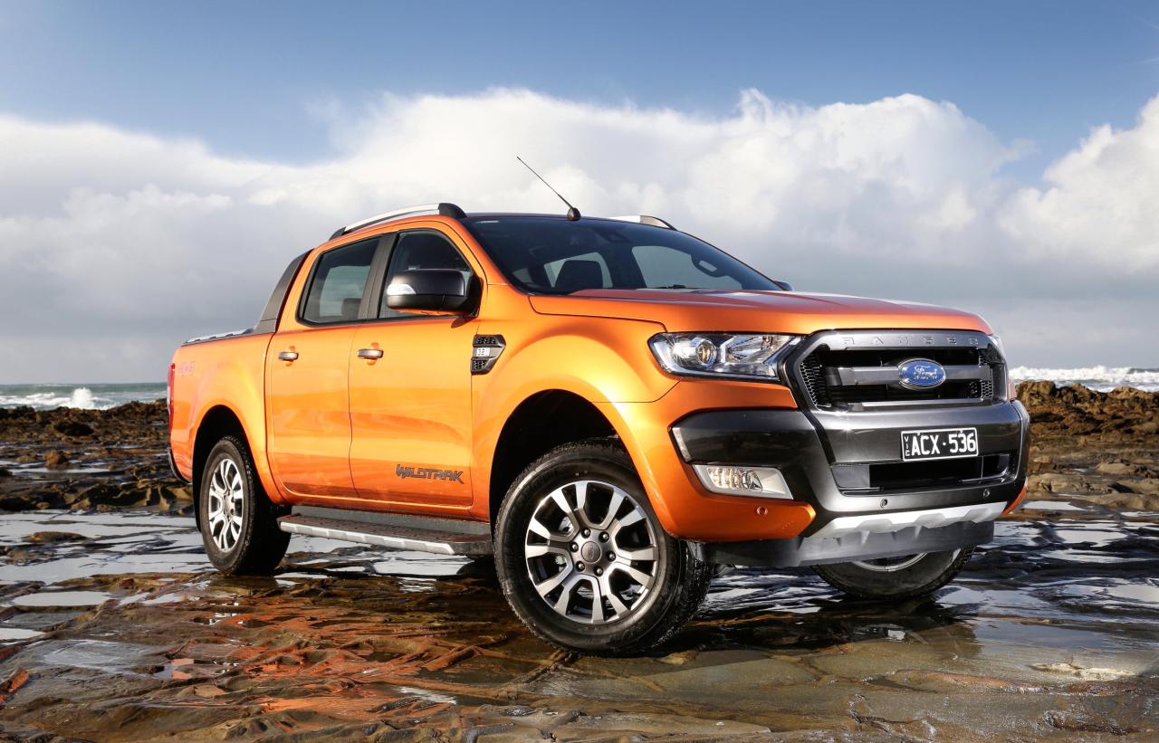 Ford Wildtrak
