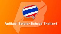 Aplikasi Belajar Bahasa Thailand