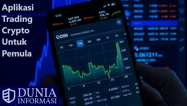 Aplikasi Trading Untuk Pemula
