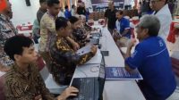 Bawaslu Catat Ada 347 Pelanggaran Pemilu Jelang Hari Pencoblosan