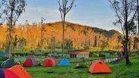 Camping Ground Ranca Upas