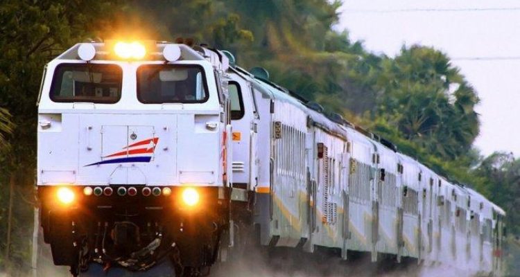 Harga Tiket Kereta Sukabumi Cianjur
