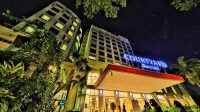 Hotel Courtyard Bandung