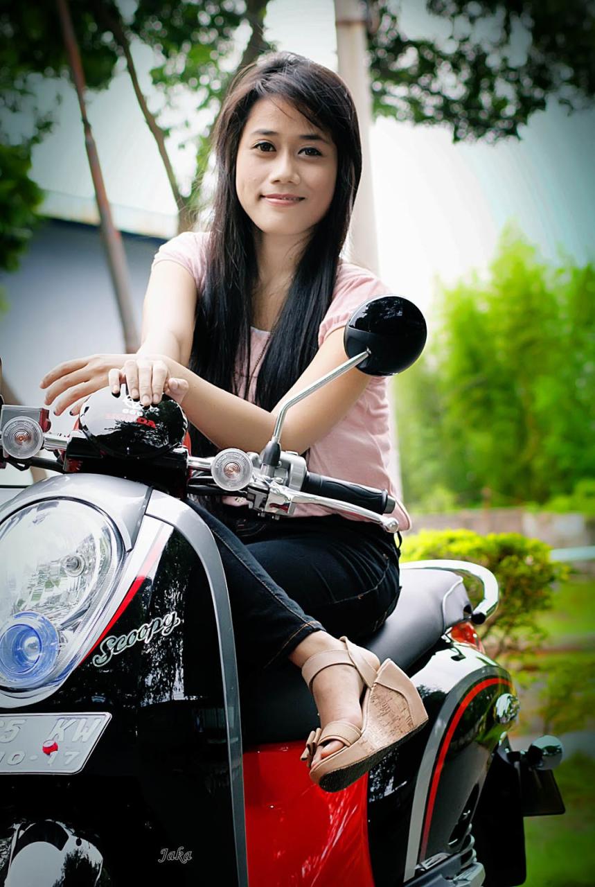 Model Karawang
