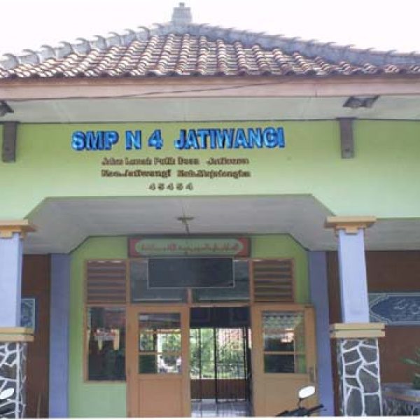 Smpn 4 Jampang Tengah
