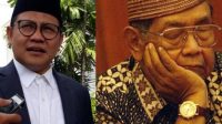 Masa Tenang, Cak Imin Sowan ke Ibunda dan Ziarah Makam Kiai Wahab di Jombang