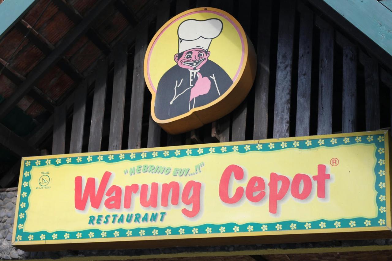 Warung Cepot
