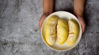 Makan Durian Saat Hamil 9 Bulan