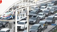 Libur Panjang Usai, Tol Sekitar Jakarta Mulai Padat Pagi Ini