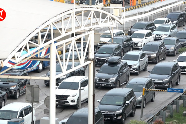 Libur Panjang Usai, Tol Sekitar Jakarta Mulai Padat Pagi Ini
