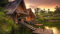 Restoran Purbasari Dusun Bambu