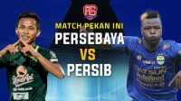 Statistik Persib Vs Persebaya