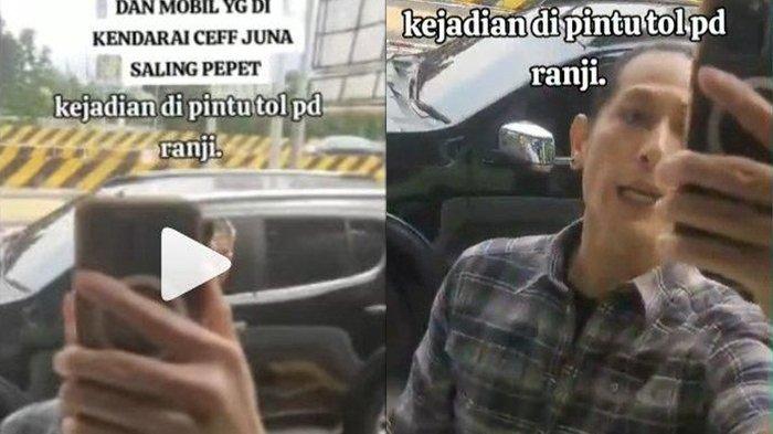 Viral Chef Juna vs Sopir Truk Cekcok di Tol, Polisi Persilakan Buat Laporan
