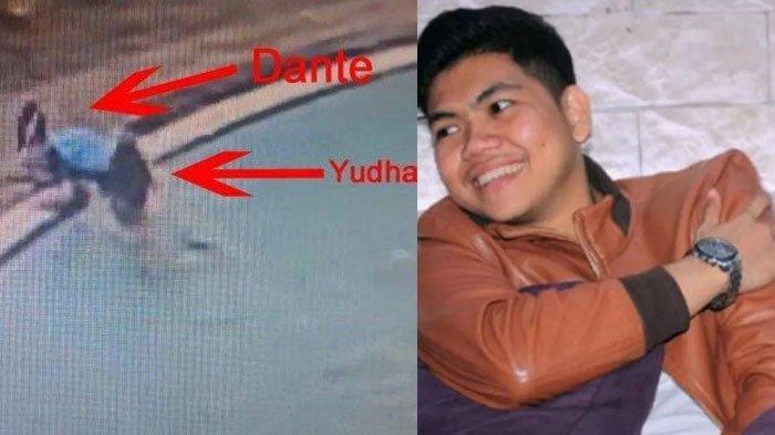 Alasan Pacar Tamara Tyasmara Tenggelamkan Dante 12 Kali: Dilihat Lifeguard
