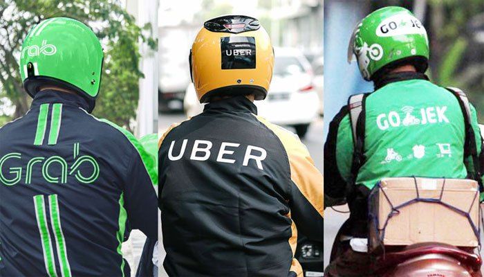 Akun Ojek Online Disuspend Tanpa Menegetahui Alasannya
