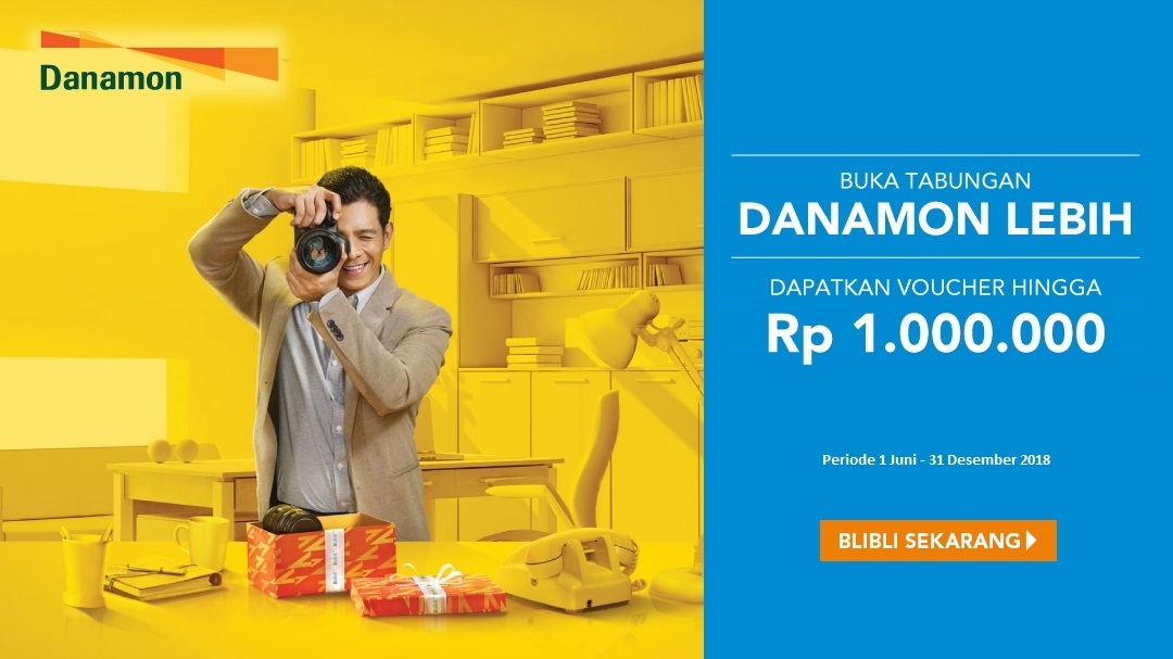 Penawaran Promo Bank Danamon Tidak Sesuai Yang Dijanjikan
