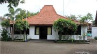 Rumah Masa Kecil Sby