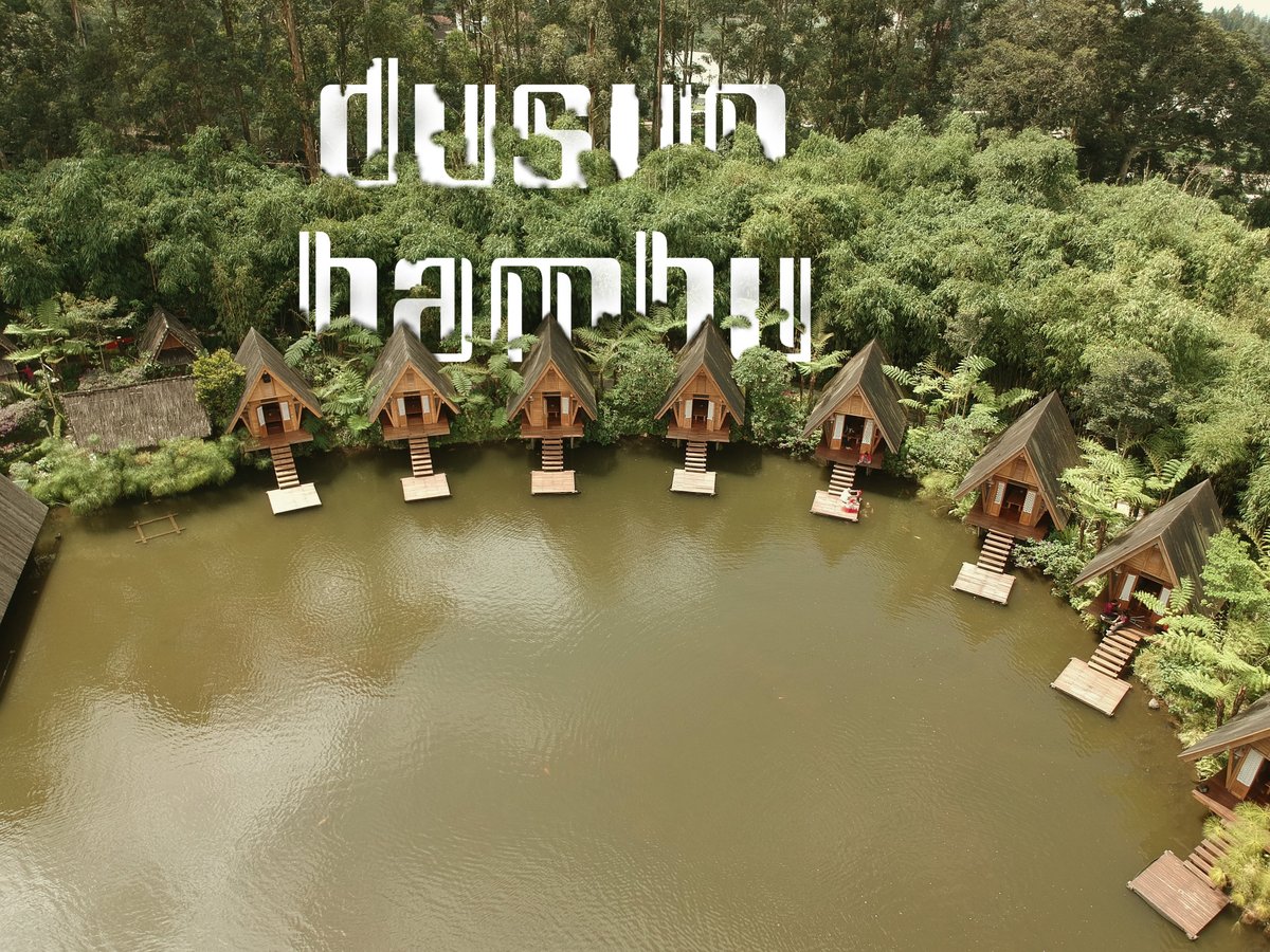 Dusun Bambu Playground
