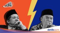 Fahri Hamzah VS Anggota DPR Saling Ngegas Soal Dapil Wadas