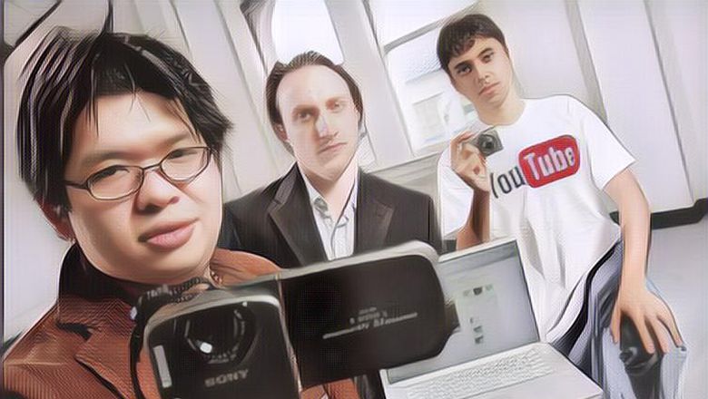 Youtuber Pertama Di Dunia
