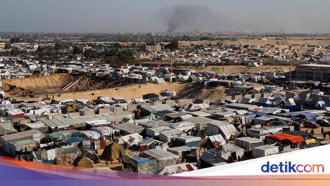 AS Peringatkan Israel soal Serangan ke Rafah di Gaza Bisa Jadi Bencana
