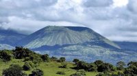 Apakah Gunung Pangrango Masih Aktif