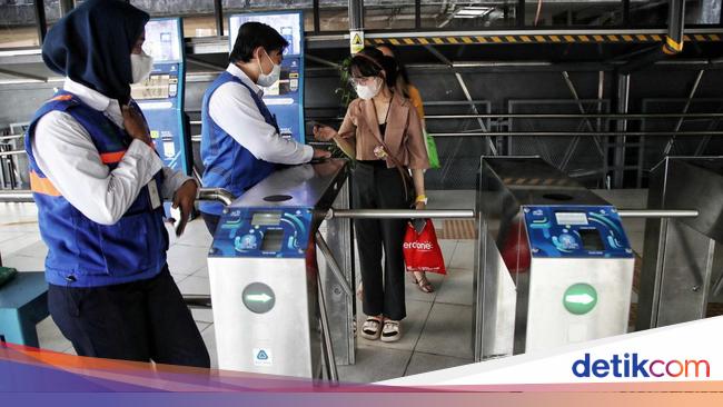 LRT, MRT, TransJ Akan Terapkan Tiket Berbasis Akun, Anda Setuju?
