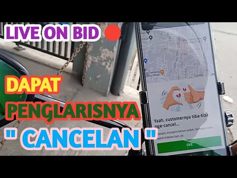 Maksud Dari Auto Bid Gojek
