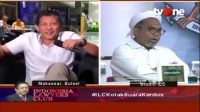 Rocky Gerung vs Ngabalin: Sindiran Wajah Istana vs Serangan Pribadi