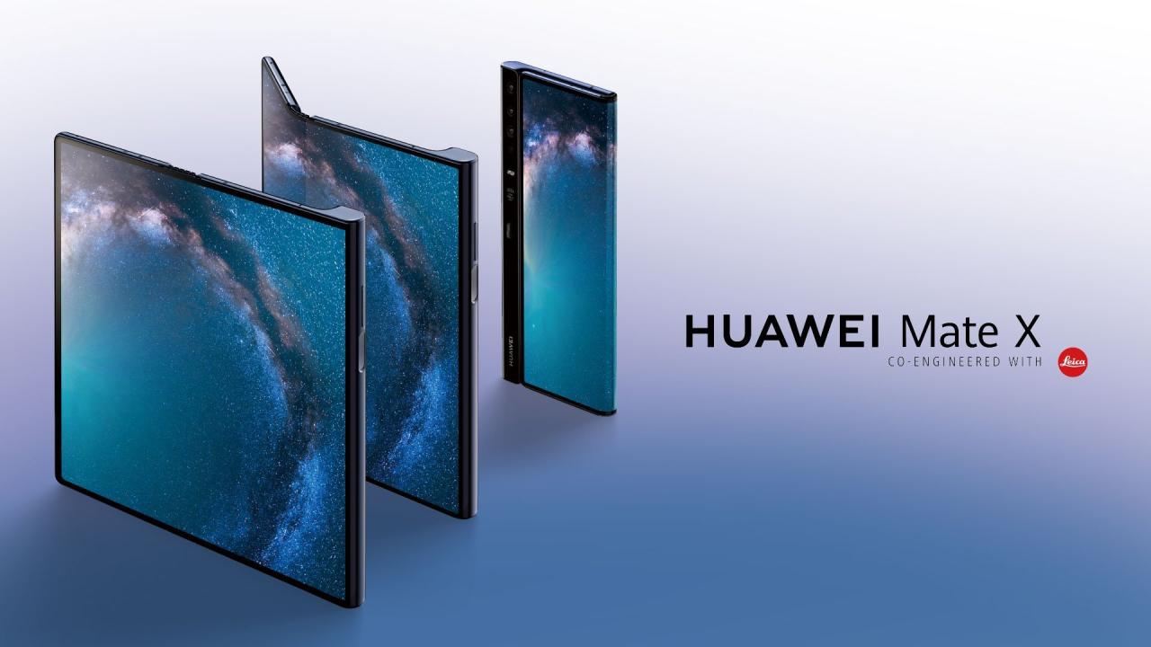 Huawei Matex
