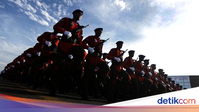 Panglima Rotasi 61 Perwira Tinggi TNI, Ini Daftarnya
