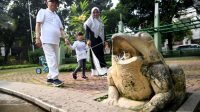 Kegiatan AMIN, Prabowo-Gibran dan Ganjar-Mahfud Hari Kedua Masa Tenang