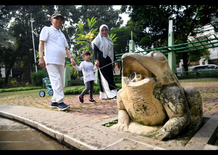 Kegiatan AMIN, Prabowo-Gibran dan Ganjar-Mahfud Hari Kedua Masa Tenang
