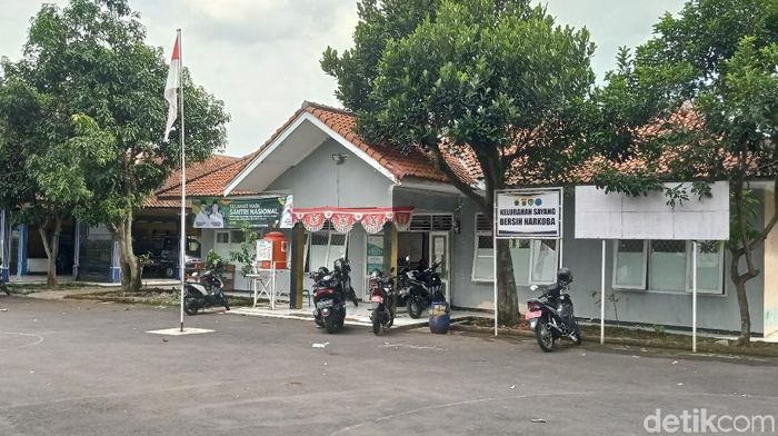 Kelurahan Sayang Cianjur
