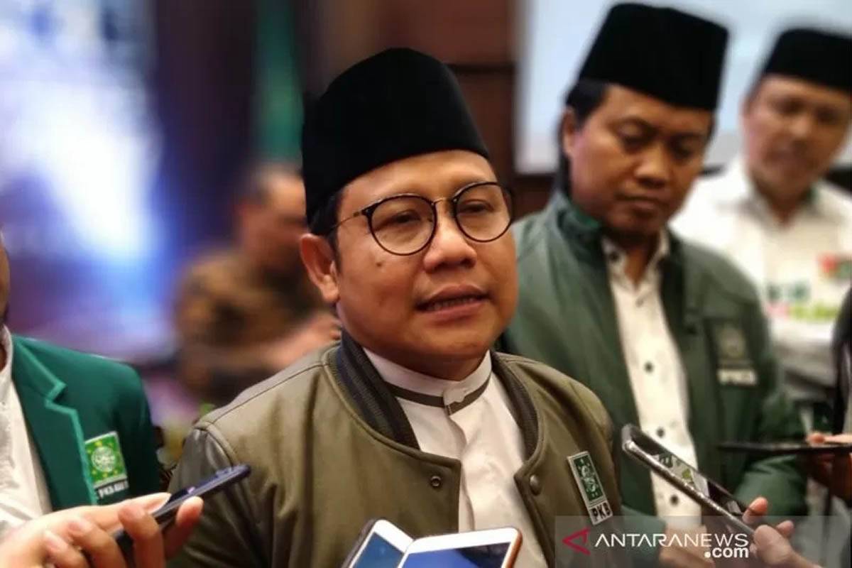 Cak Imin Akan Rapat Pengawasan TPS di Hari ke-3 Masa Tenang
