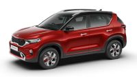 Kia Sonet 2020 Indonesia