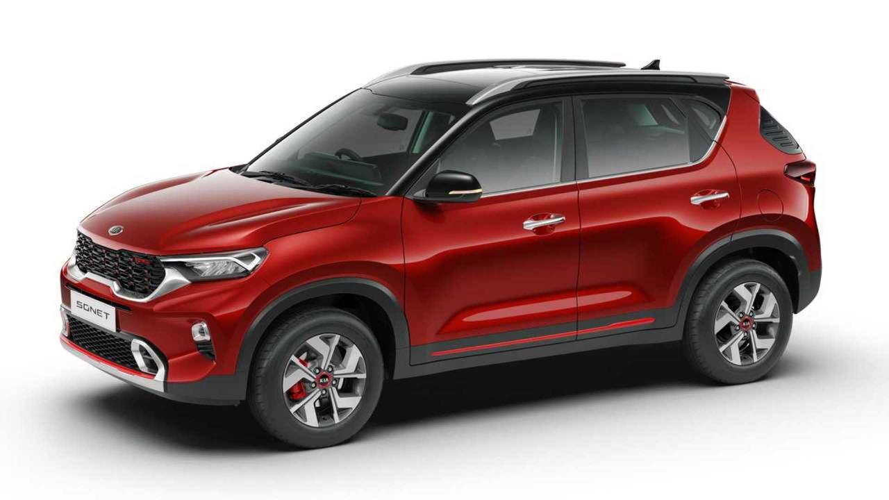 Kia Sonet 2020 Indonesia
