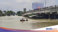 Warga Sebut Banjir di Pantura Demak Terparah dalam 50 Tahun Terakhir