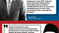 KPK vs Ombudsman RI Gegara 75 Pegawai KPK