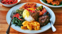 Nasi Padang Enak Di Bandung